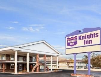 Americas Best Value Inn Wendover Exterior photo