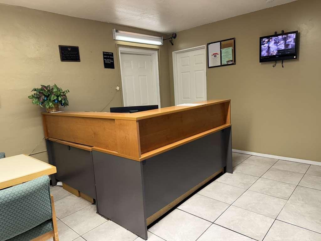 Americas Best Value Inn Wendover Interior photo